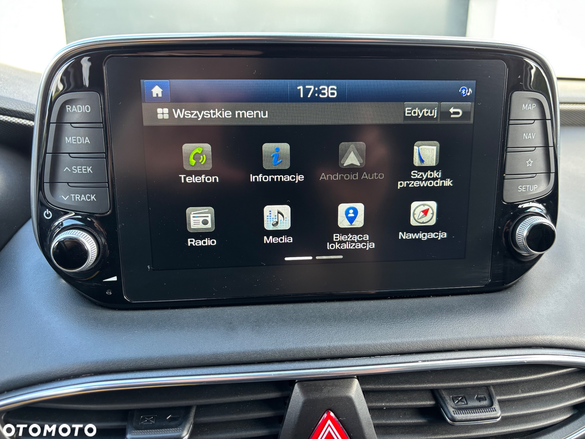 Hyundai Santa Fe 2.0 CRDi Platinum 4WD - 25
