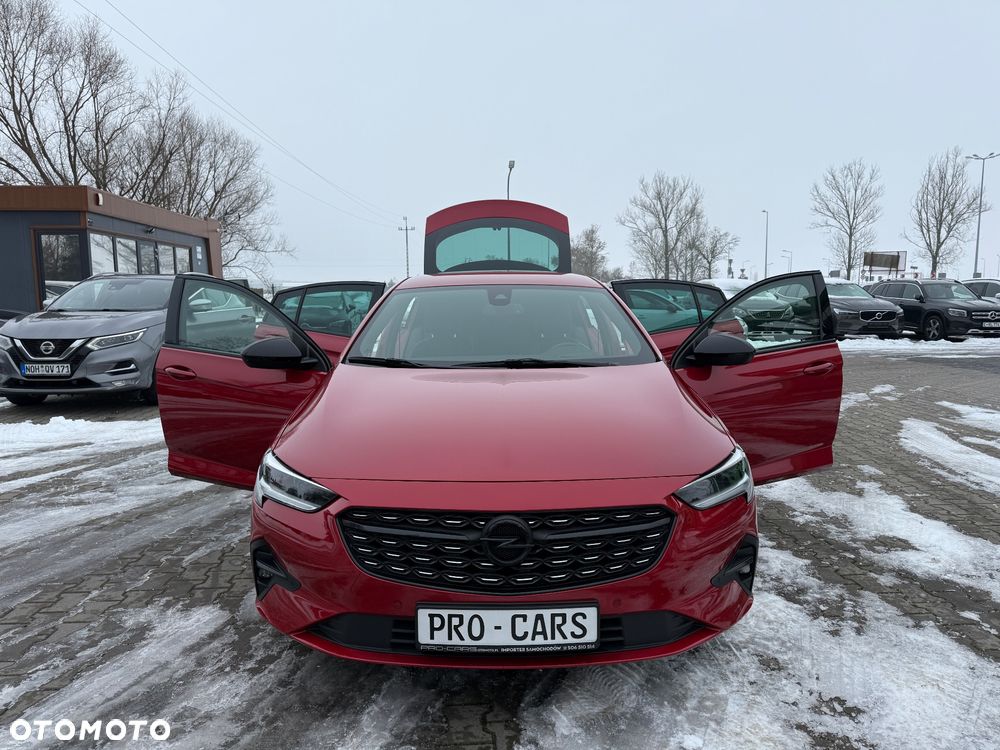 Opel Insignia 2.0 Direct InjectionTurbo Ultimate - 9