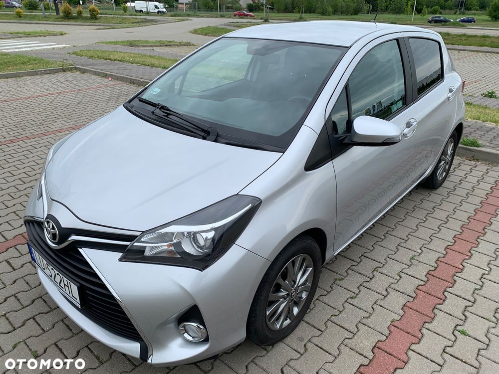 Toyota Yaris 1.33 Premium - 17