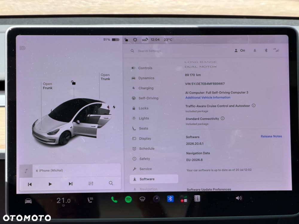 Tesla Model 3 Long Range AWD - 7