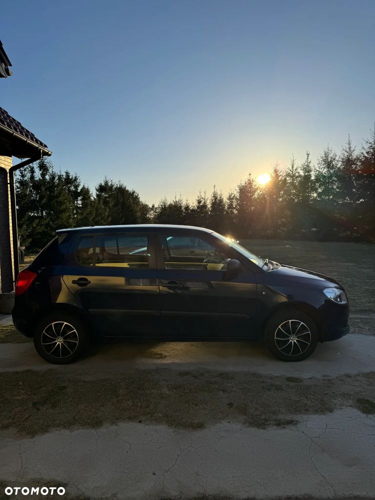 Skoda Fabia 1.2 TSI Classic - 4