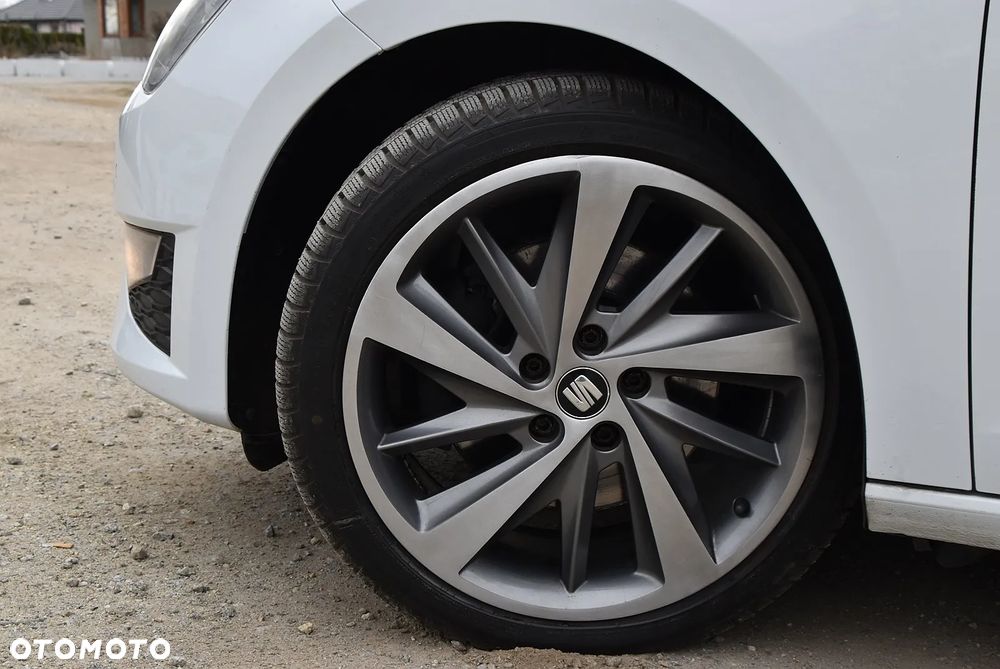 Seat Leon 2.0 TDI DPF DSG FR - 12