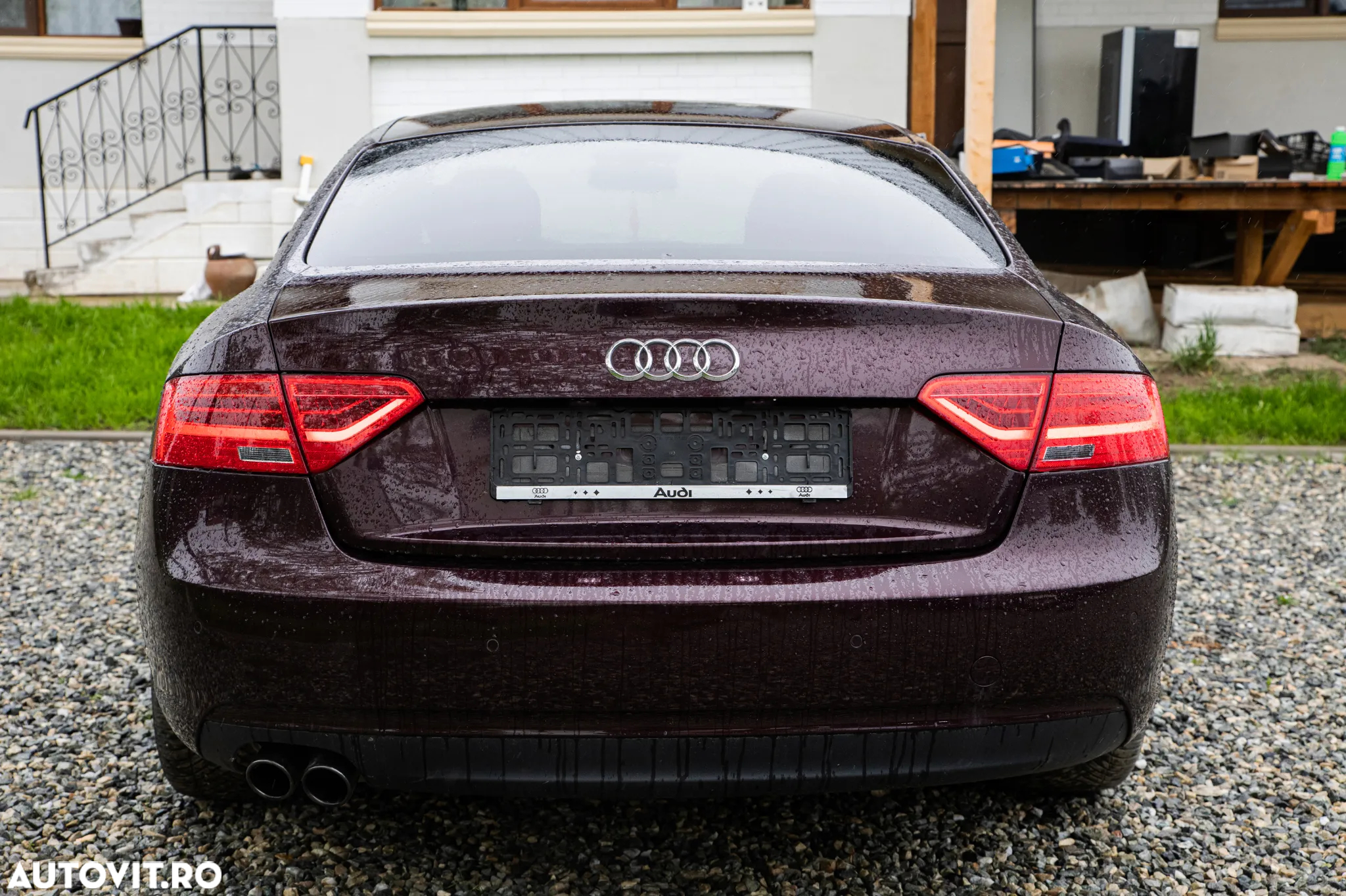 Audi A5 Coupe 1.8 TFSI - 5