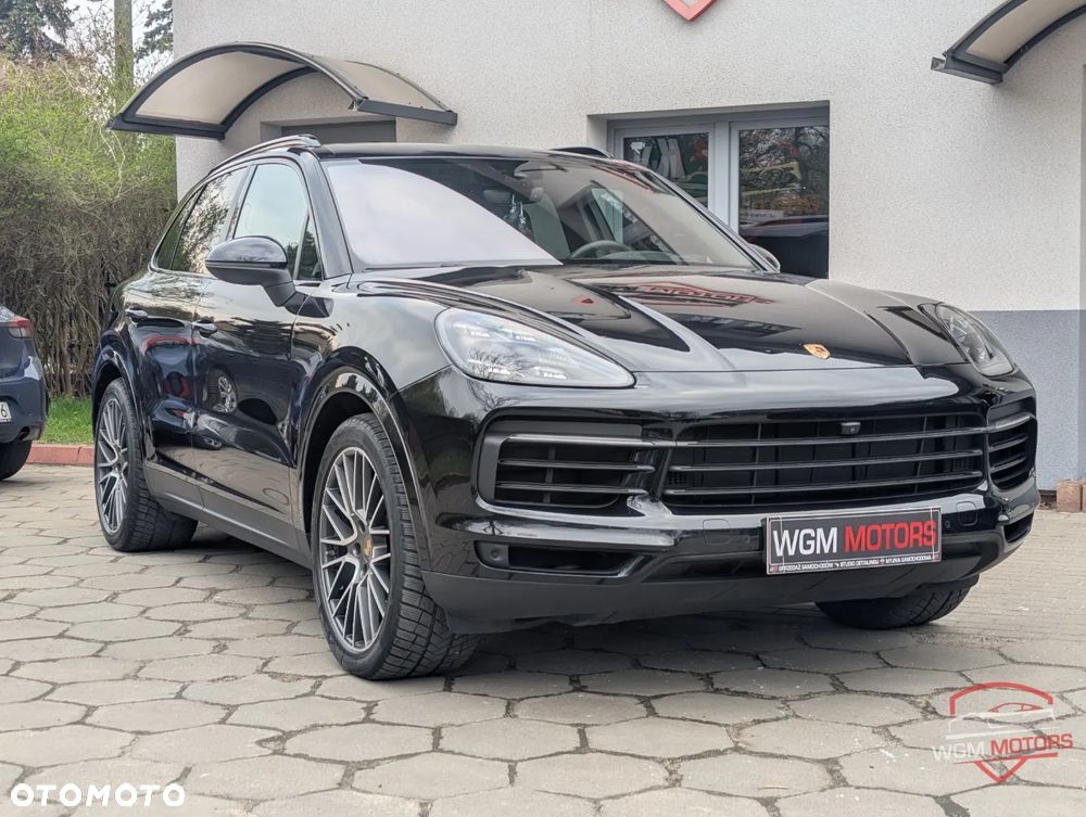 Porsche Cayenne Standard - 7