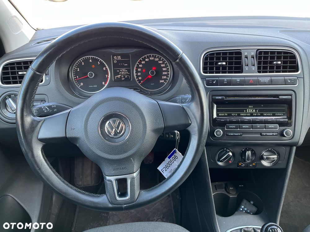Volkswagen Polo 1.2 TSI (Blue Motion Technology) Comfortline - 10