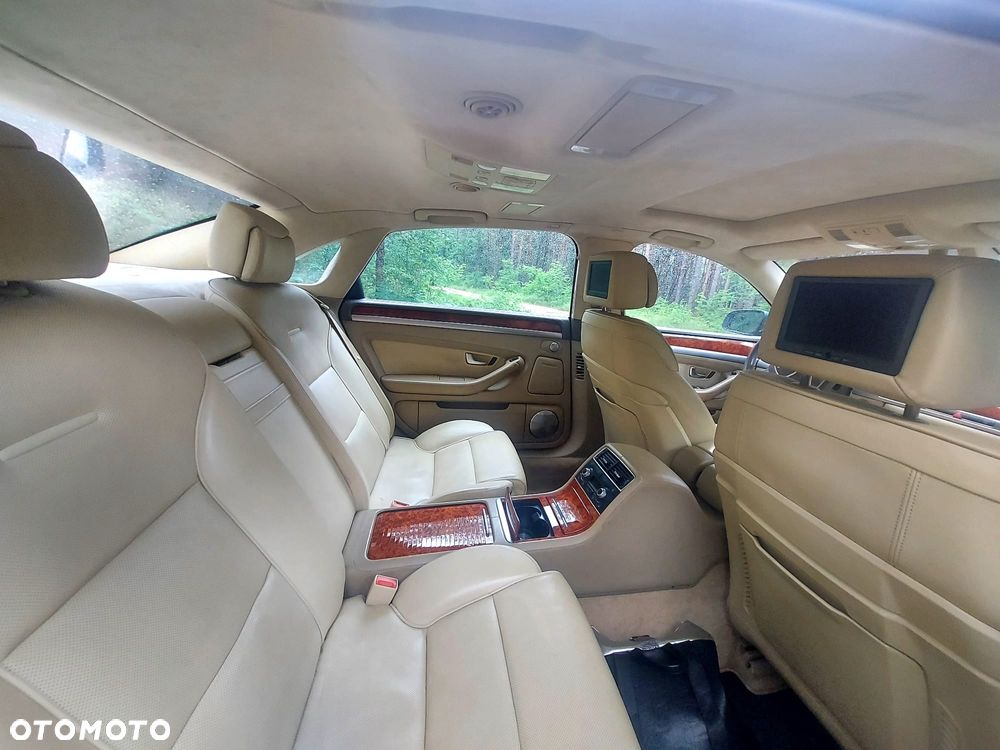 Audi A8 6.0 W12 L Quattro - 7