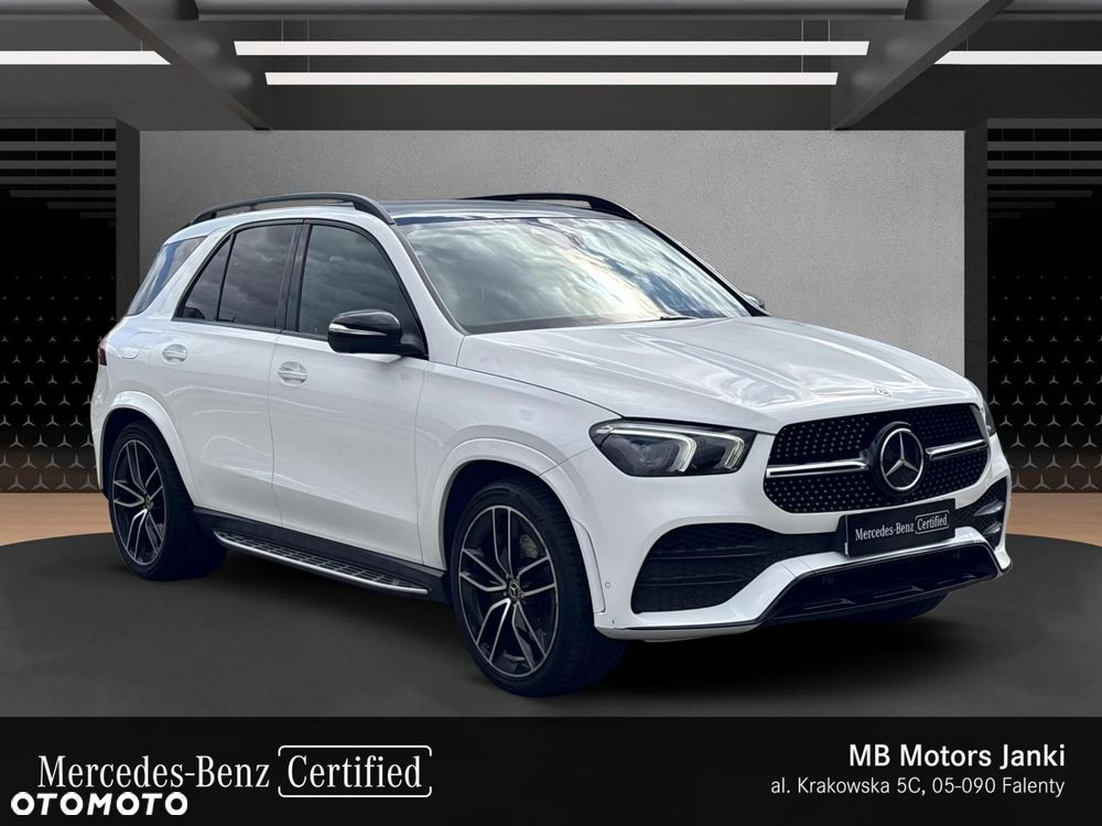 Mercedes-Benz GLE - 7