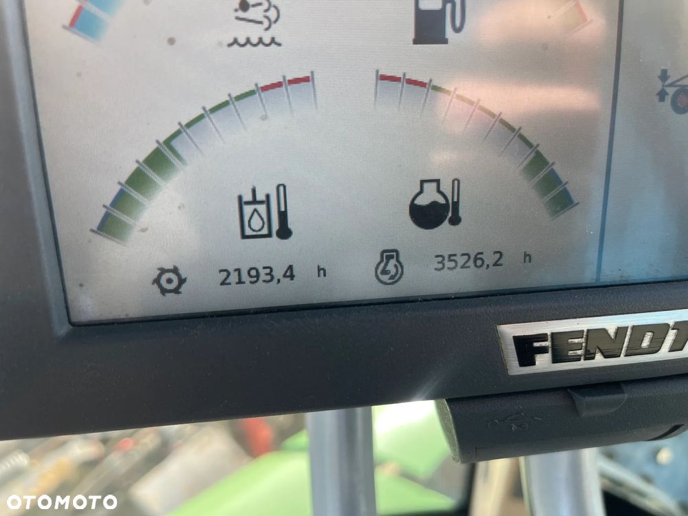 Fendt Katana 65 Kemper 360 plus - 15