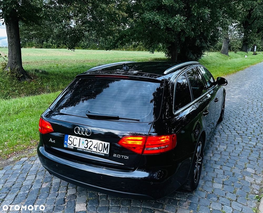 Audi A4 Avant 2.0 TDI DPF Attraction - 7