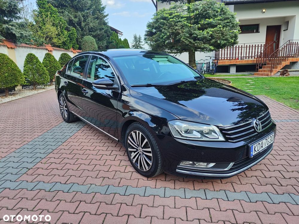 Volkswagen Passat 2.0 TDI Comfortline DSG - 2