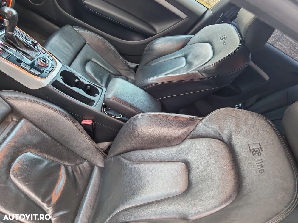 Audi A5 2.7 TDI DPF multitronic - 8