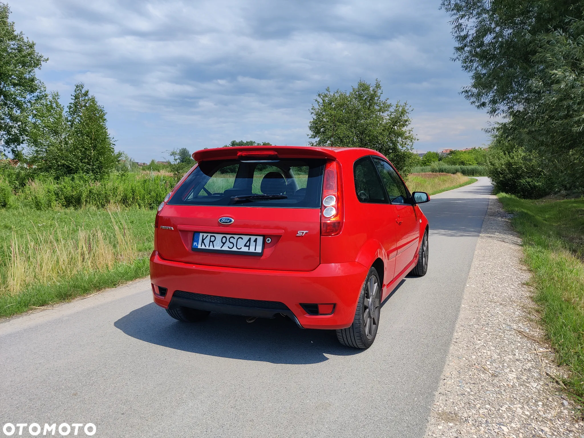 Ford Fiesta 2.0 ST - 4