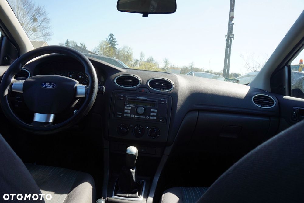 DESKA ROZDZIELCZA AIRBAG KONSOLA FOCUS II MK2 FORD 2004-2008 - 1