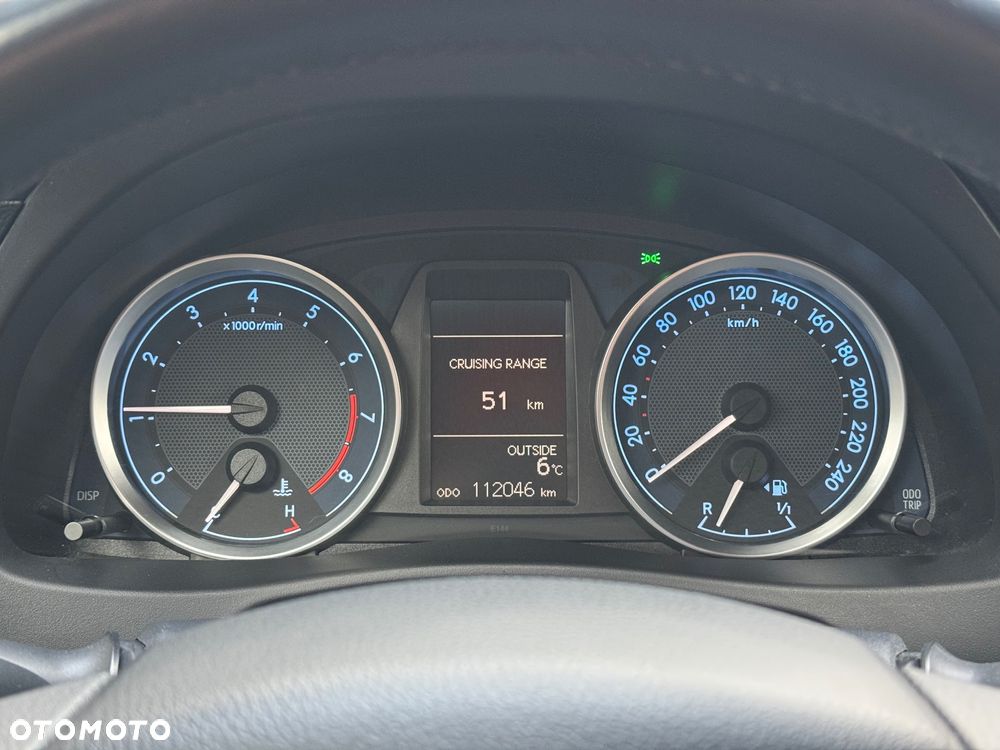 Toyota Auris 1.6 Dynamic - 20