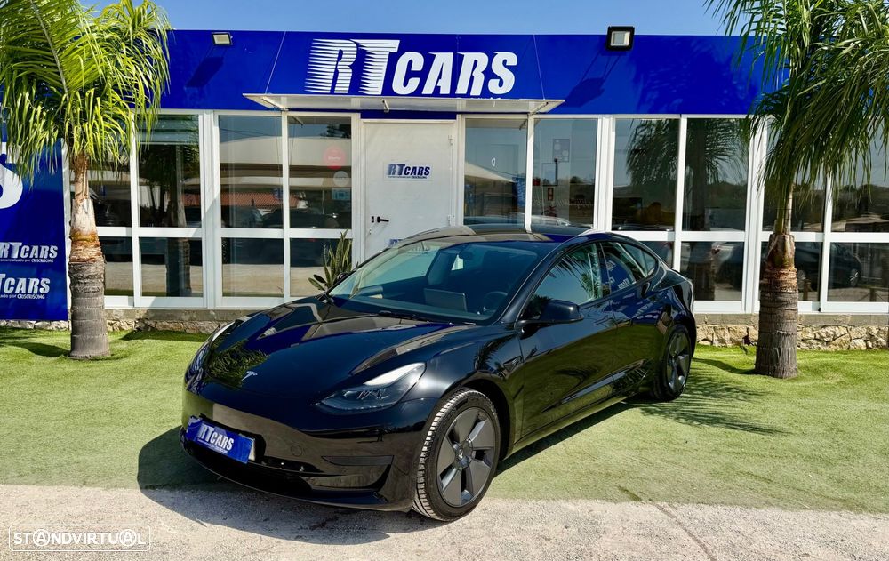 Tesla Model 3 Standard RWD - 4