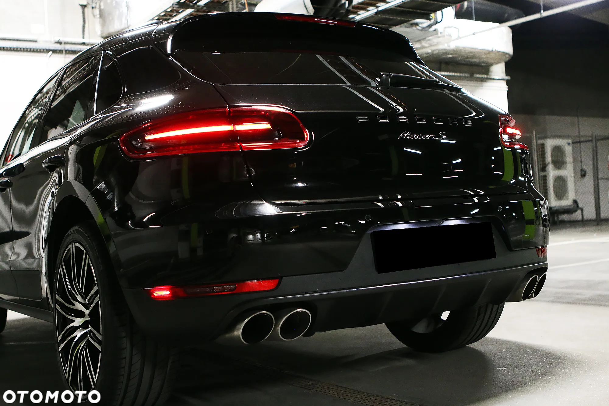 Porsche Macan S - 15