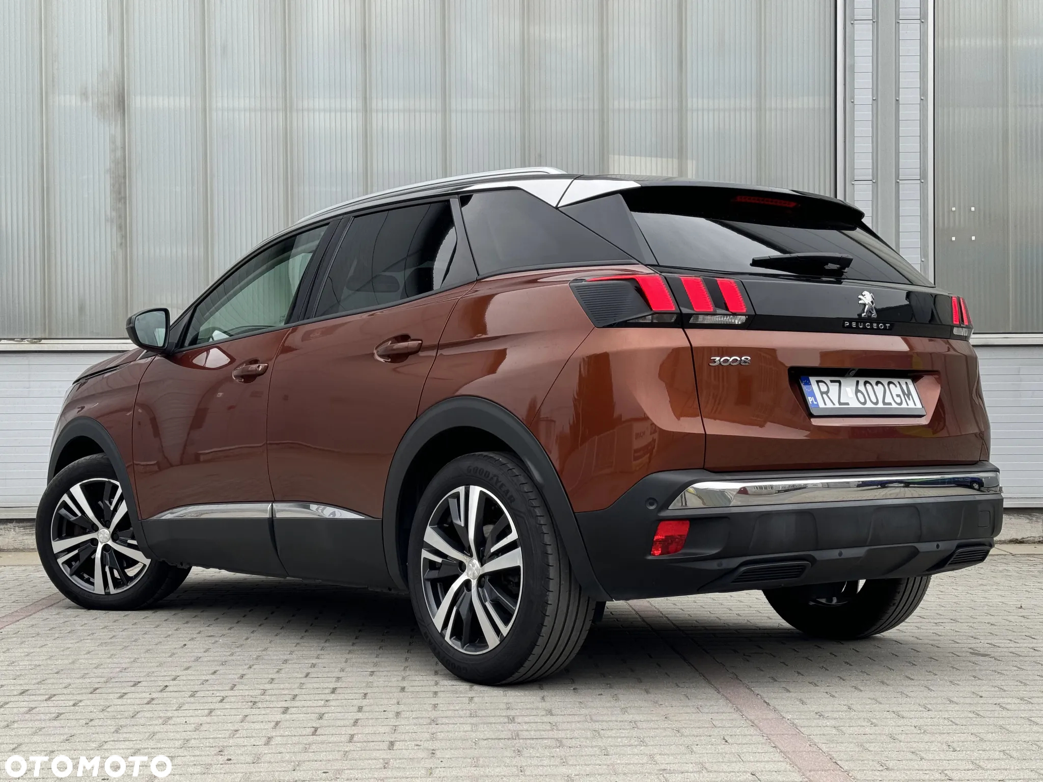 Peugeot 3008 BlueHDi 120 EAT6 Stop & Start Active - 18