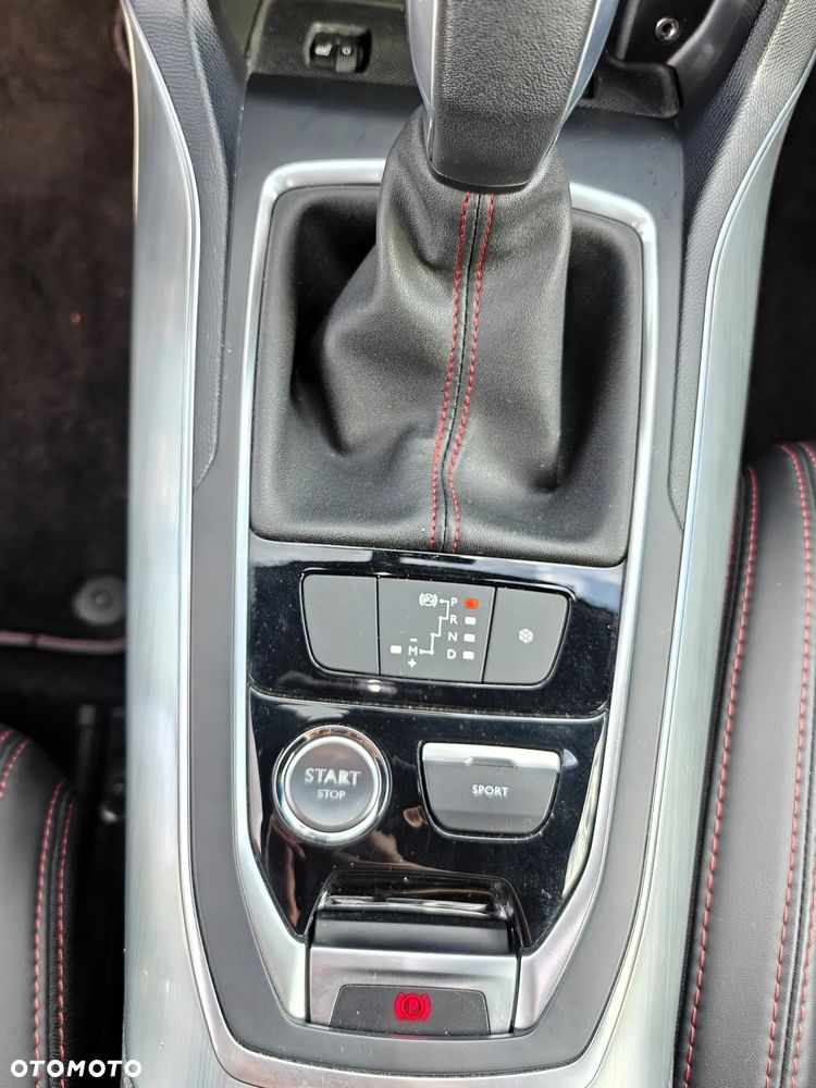 Peugeot 308 BlueHDi 180 EAT6 GT - 18