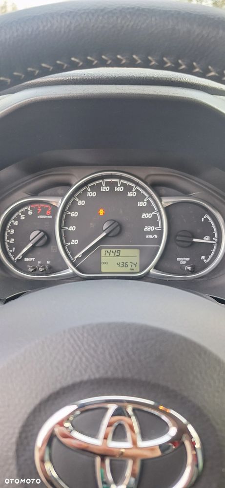Toyota Yaris 1.0 Active - 7