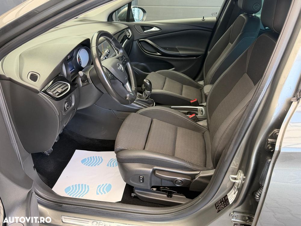 Opel Astra - 9
