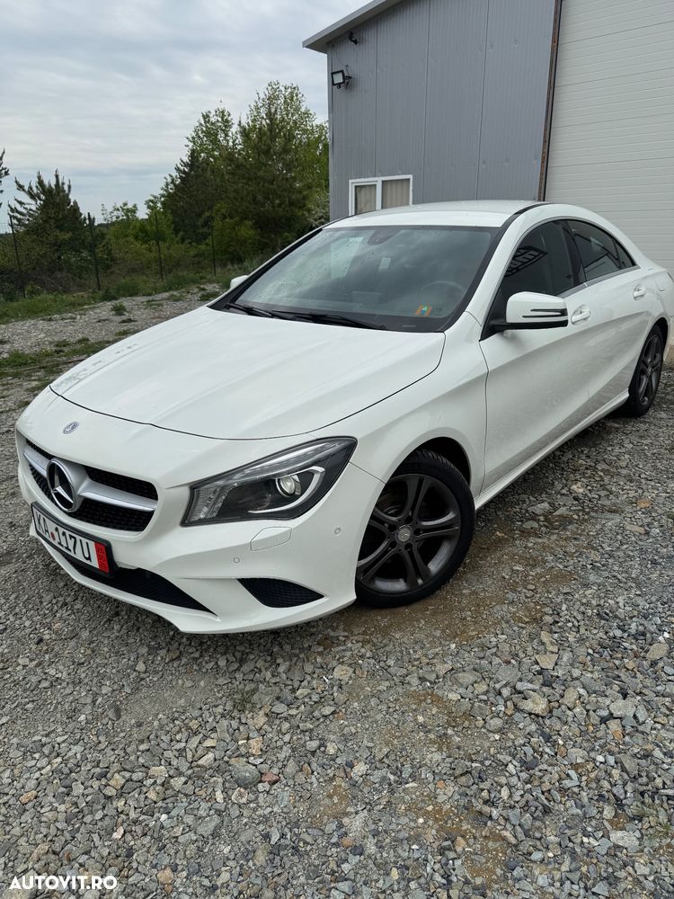 Mercedes-Benz CLA 180 - 2