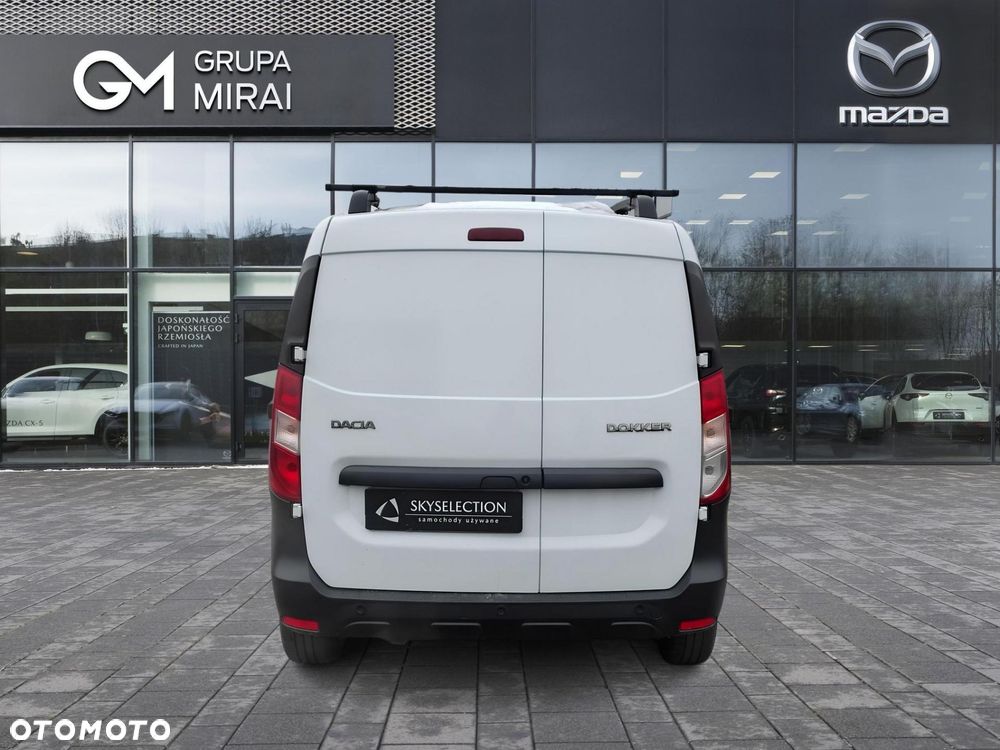 Dacia dokker-van - 4