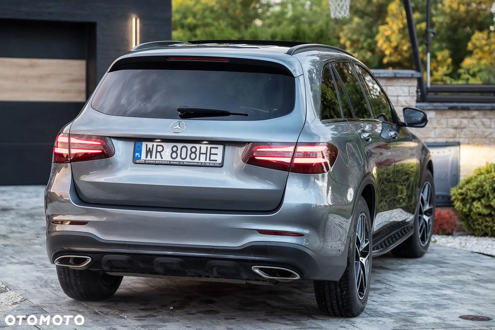 Mercedes-Benz GLC 300 4-Matic - 7