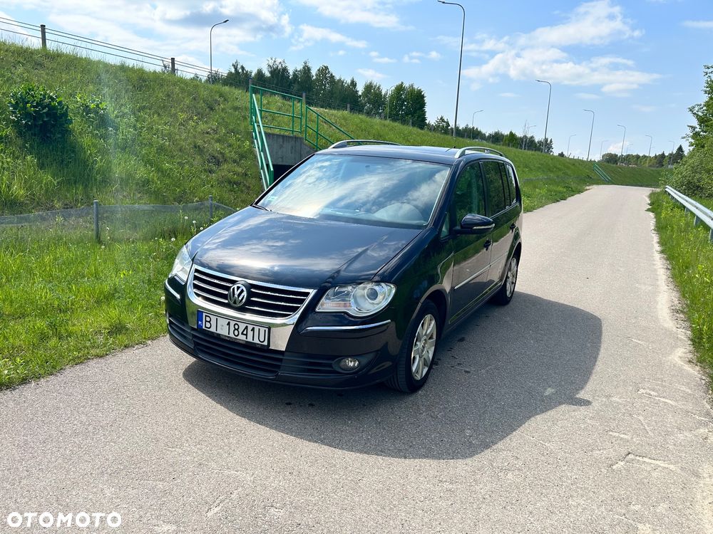 Volkswagen Touran 1.9 TDI - 1