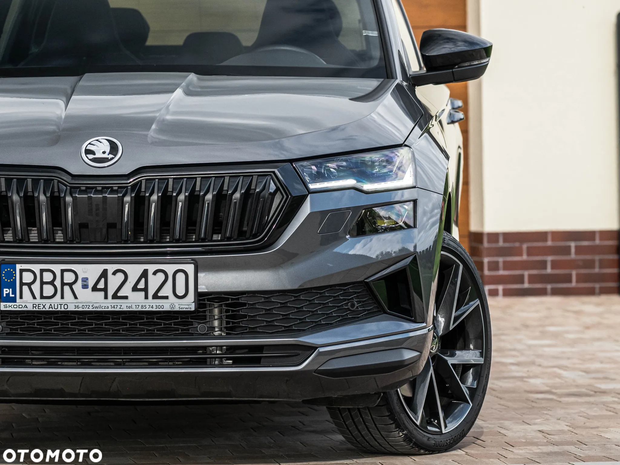 Skoda Karoq 1.5 TSI ACT Sportline DSG - 7