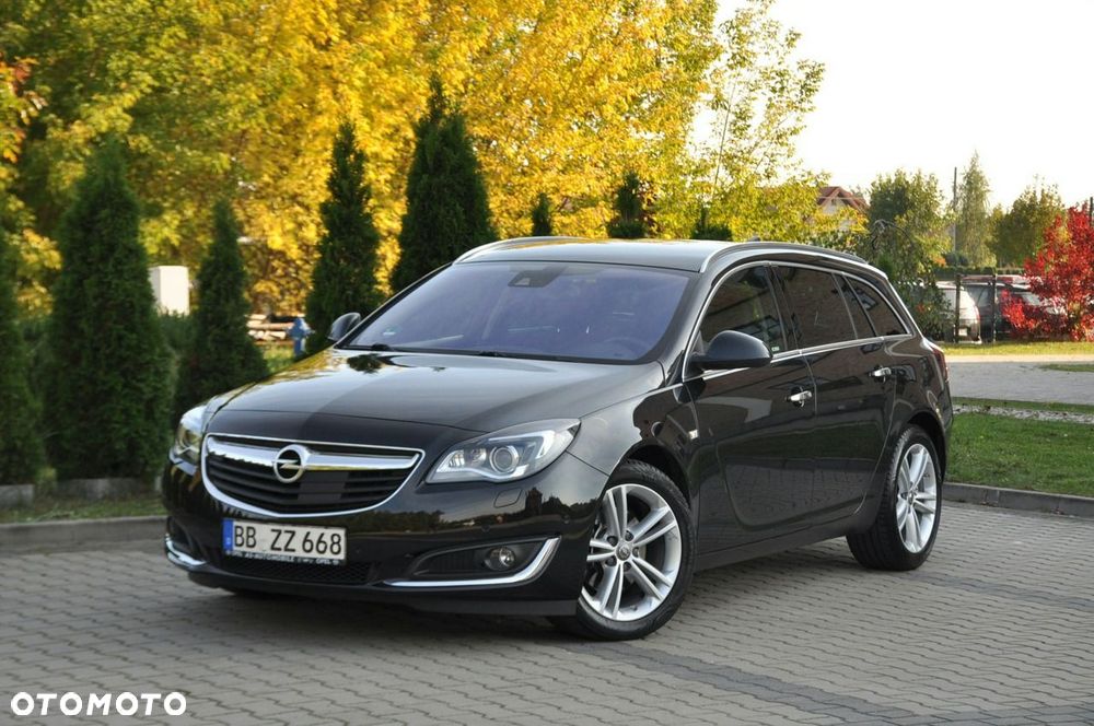 Opel Insignia - 9