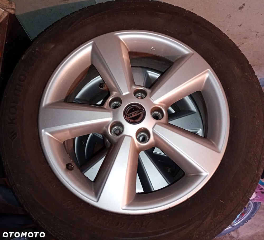 Nissan Qashqai 1.6 acenta - 14