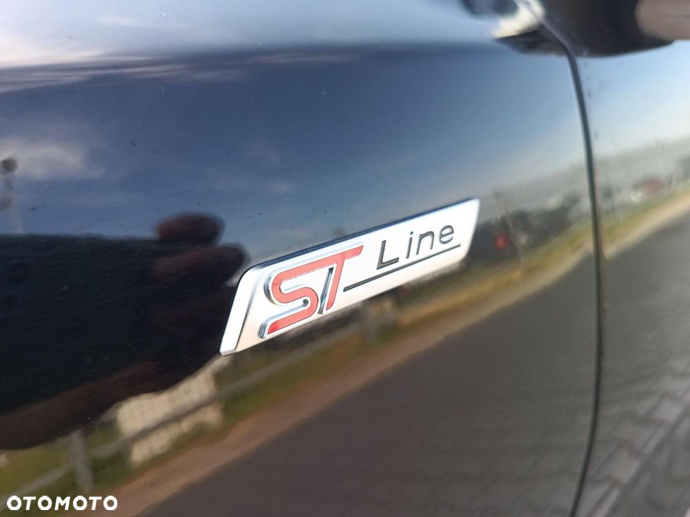 Ford Focus 1.0 EcoBoost mHEV Titanium X - 14