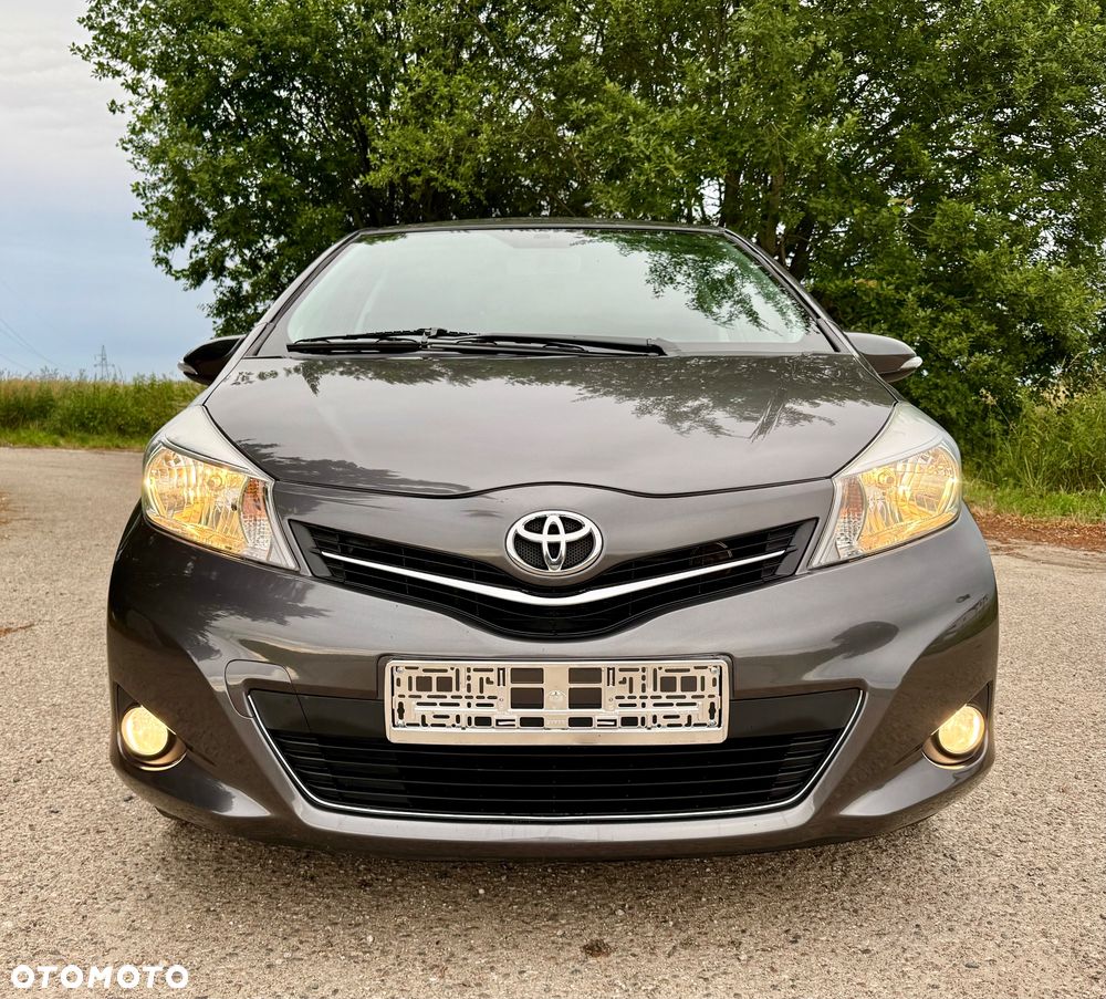 Toyota Yaris 1.0 VVT-i Trend - 36