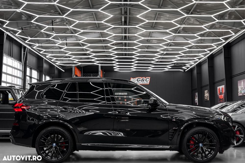 BMW X5 xDrive50e - 31