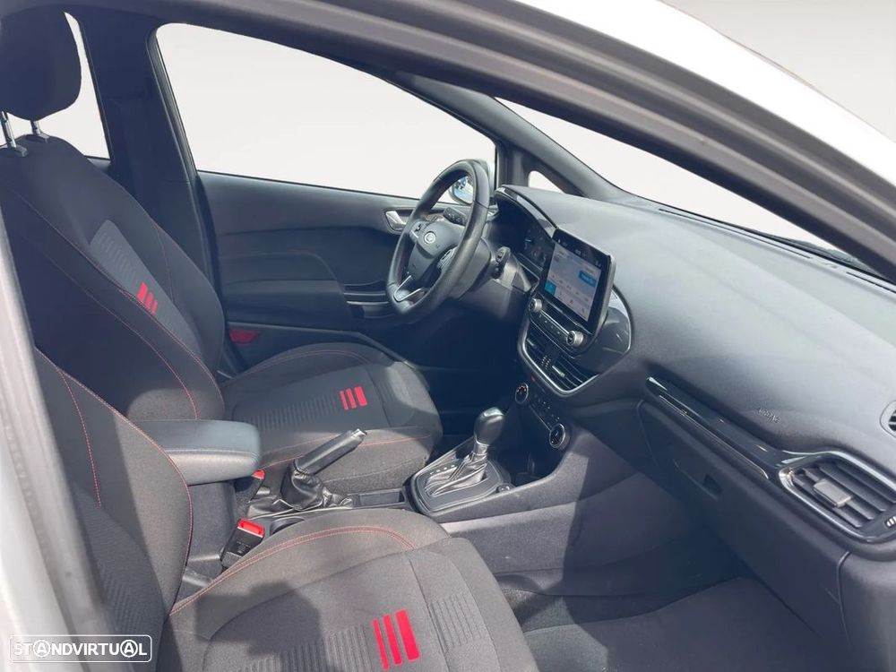Ford Fiesta 1.0 EcoBoost ST-Line Aut. - 14