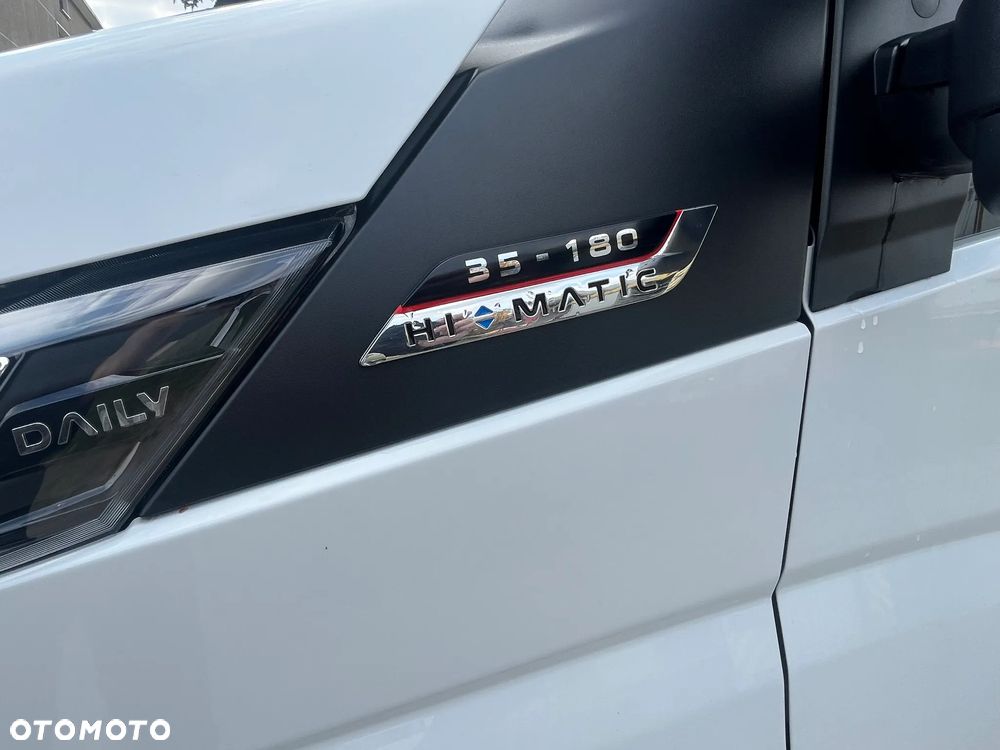 Iveco DAILY 35s18 - 21