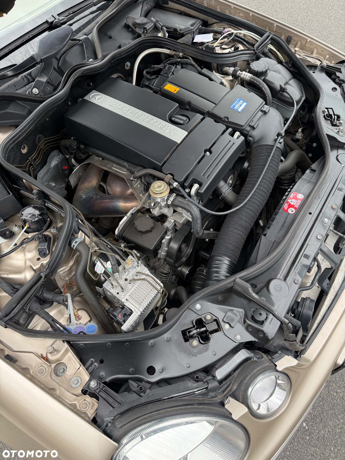 Mercedes-Benz Klasa E 200 Kompressor Automatik Elegance - 28