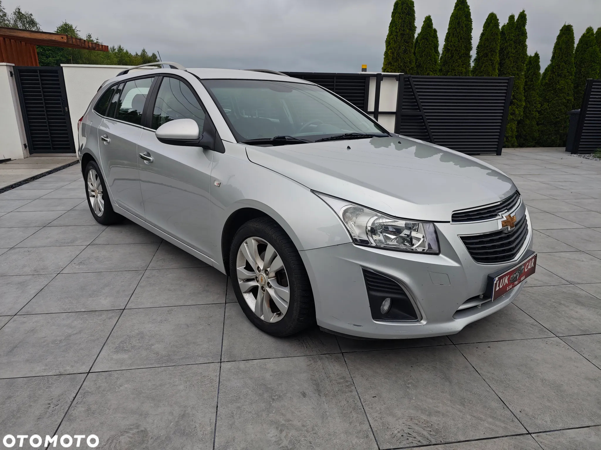 Chevrolet Cruze 1.7 D LT+ Premium - 11
