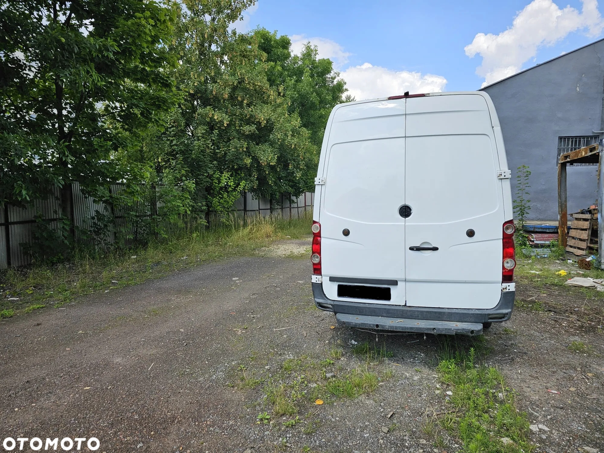 Volkswagen Crafter - 4