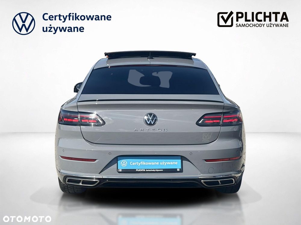 Volkswagen Arteon 2.0 TSI R-Line DSG - 4