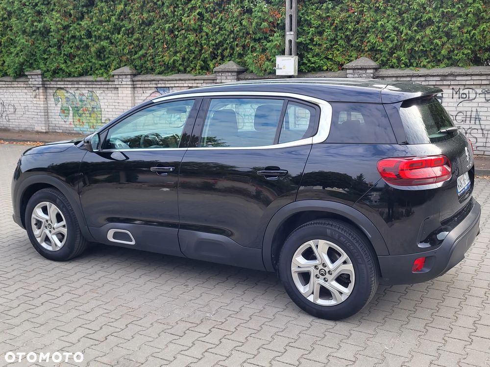 Citroën C5 Aircross BlueHDI 130 S&S LIVE PACK - 4