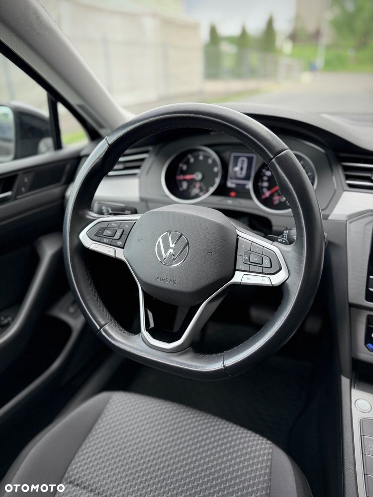 Volkswagen Passat 1.5 TSI EVO Business DSG - 18