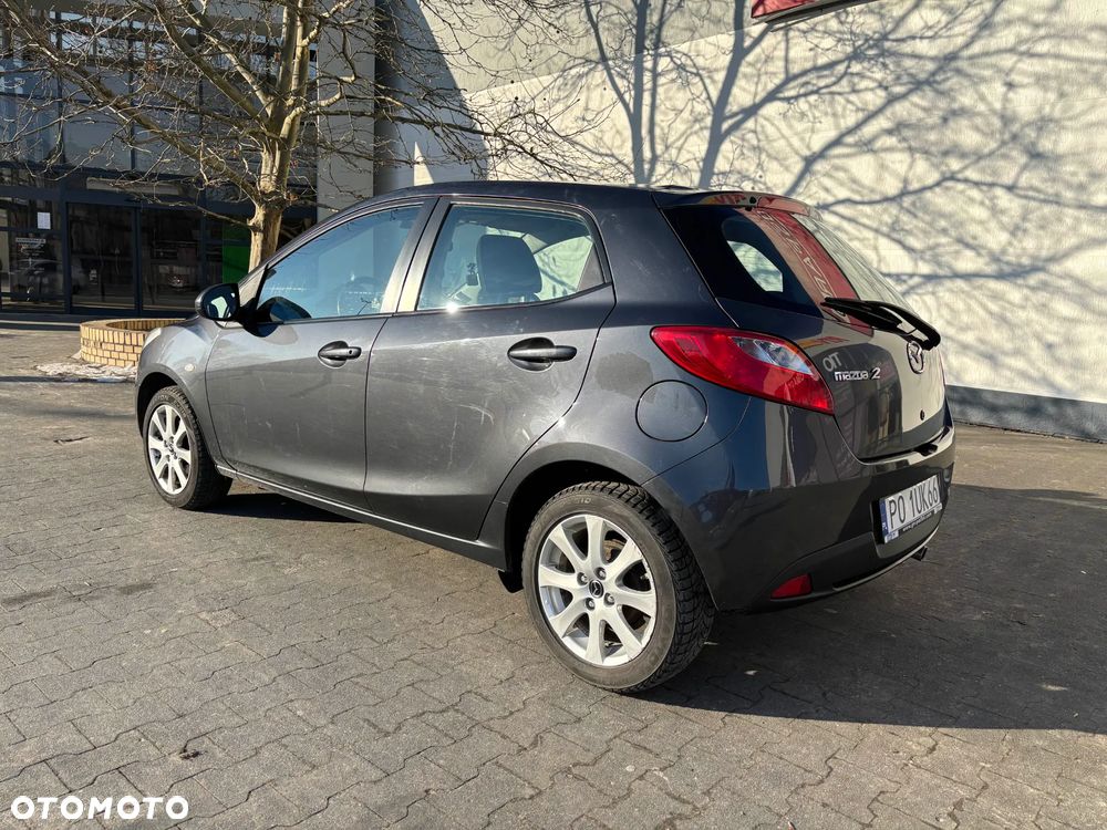 Mazda 2 1.3 MZR Edition - 8