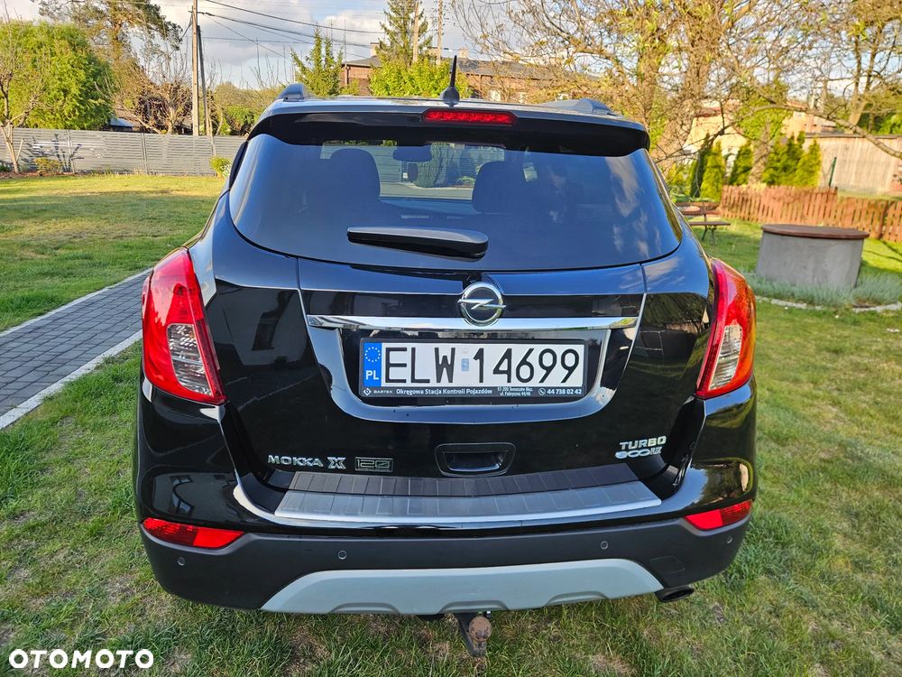 Opel Mokka 1.4 Turbo ecoFLEX Start/Stop Edition - 2