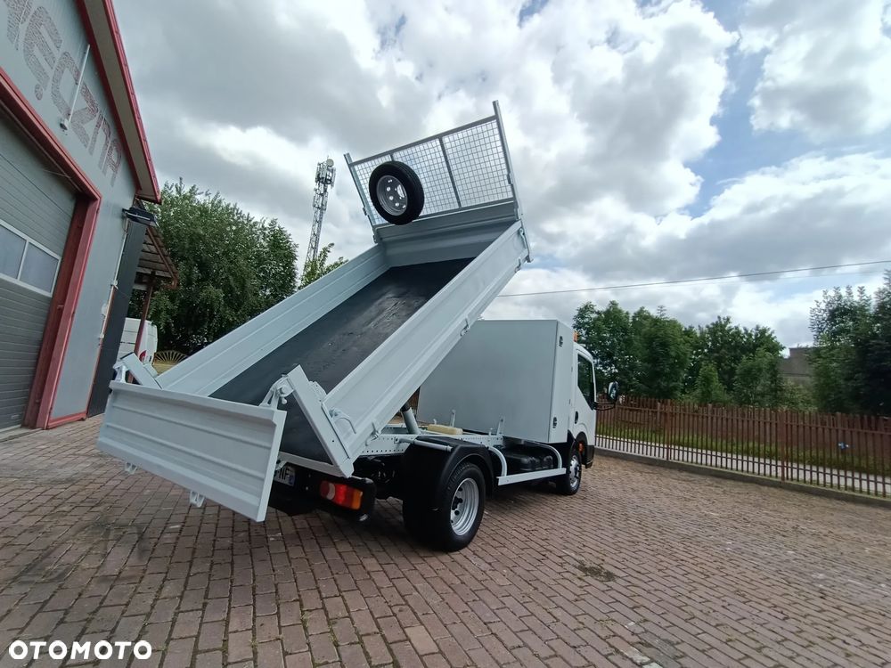 Nissan CABSTAR KIPER WYWROT - 13