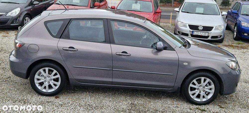 Mazda 3 1.6 16V Exclusive - 5