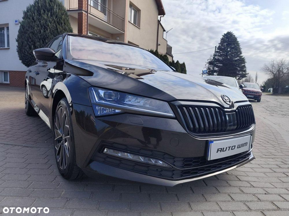 Skoda Superb 2.0 TSI 4x4 L&K DSG - 5