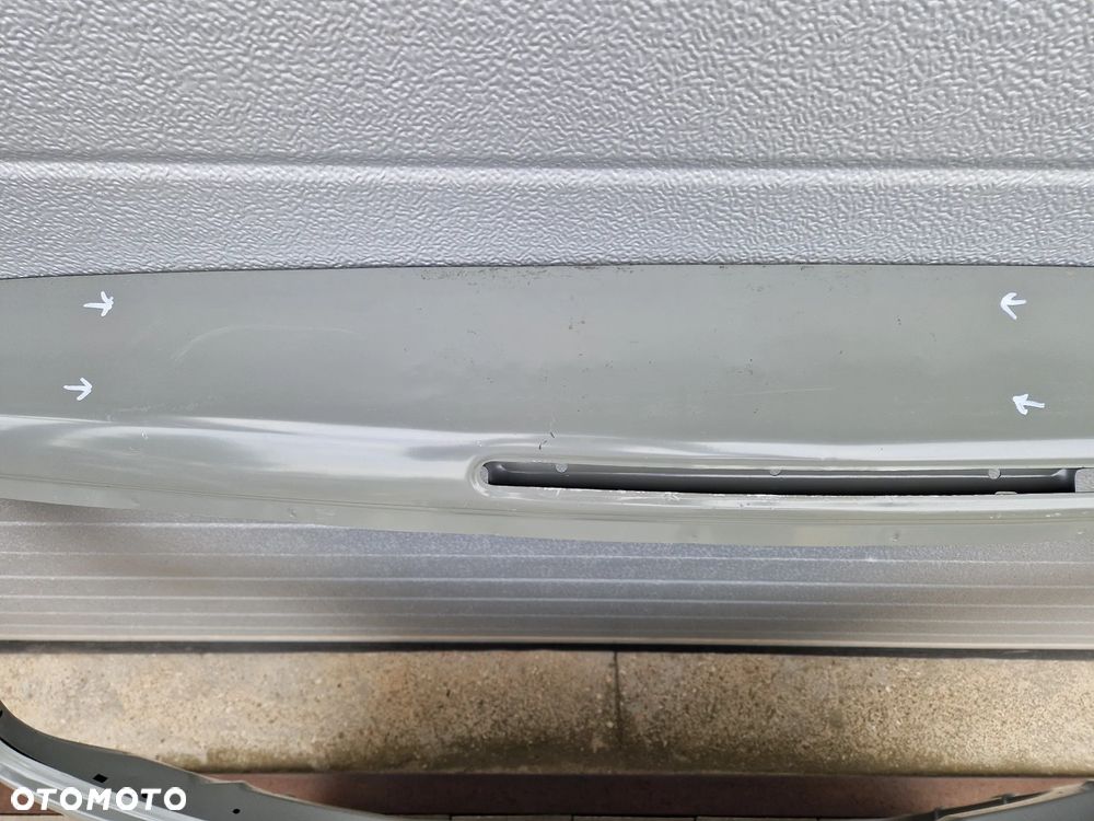 KLAPA TYLNA VW TOURAN I  2003-2010 - NOWA - 5