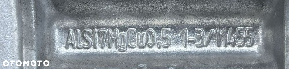 PORSCHE MACAN I S 95B 3.0 V6 CTM 14-18 GŁOWICA SILNIKA LEWA 9461041059R - 11
