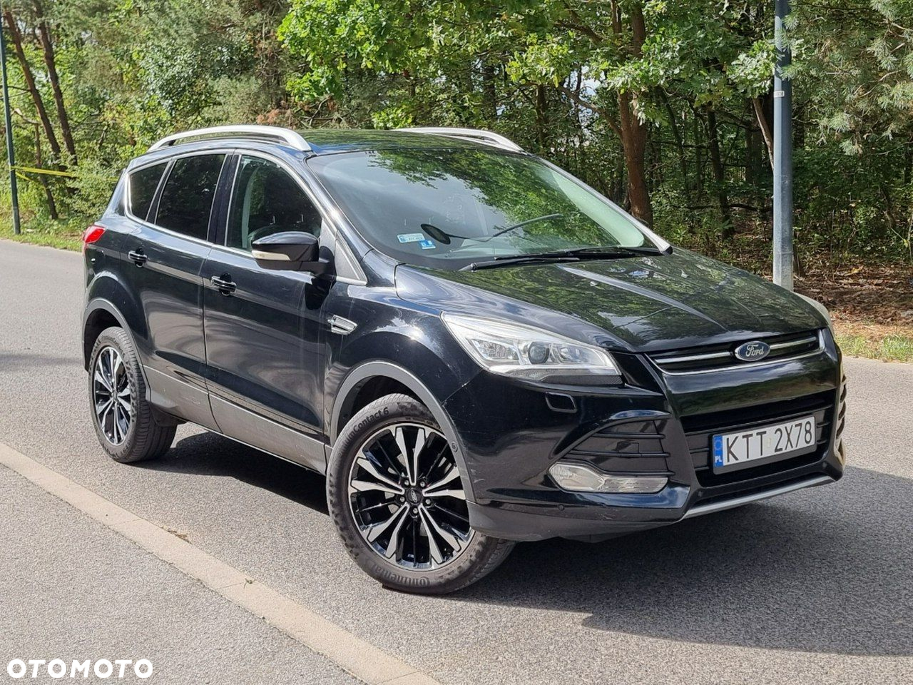Ford Kuga - 8